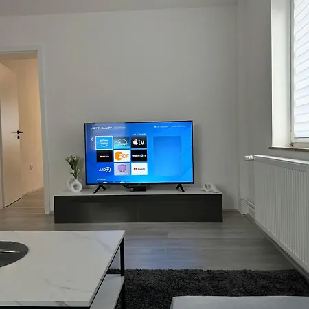 Hammer Apartmán