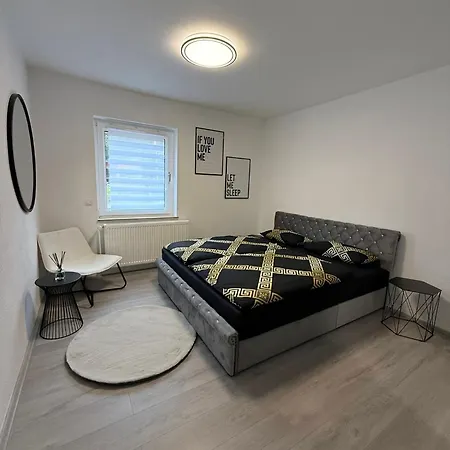 Hammer Apartmán *