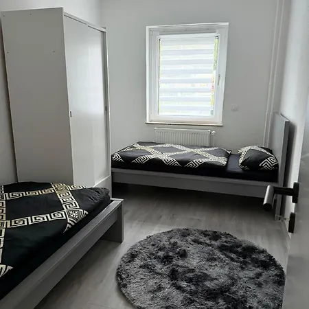 Apartmán Hammer Hamm (North Rhine-Westphalia)